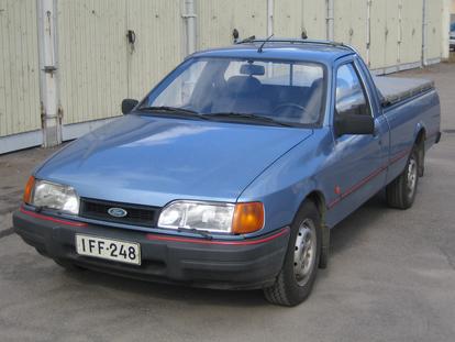 ford p100 portrait