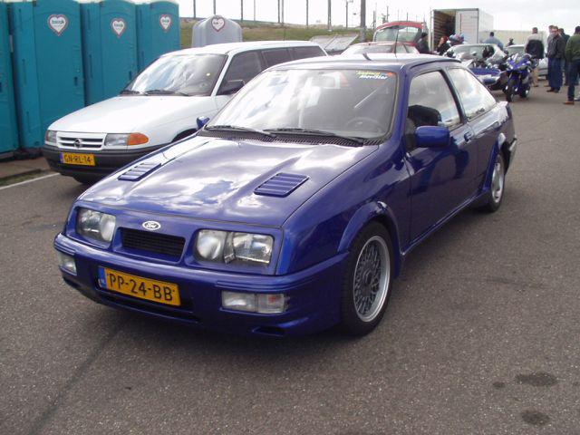 1987 Ford RS Sierra RS Cosworth 20i 204PS RS Cosworth 20i 