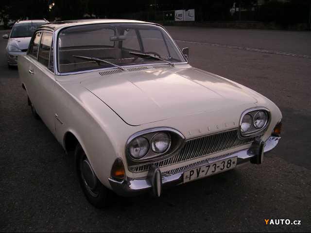 Ford Taunus 17M P3