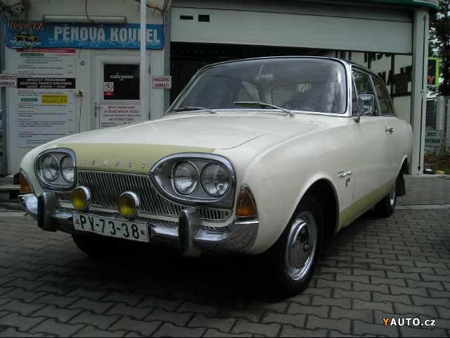 1960 Ford Taunus Ford Taunus 17M P3 Ford Taunus 17M P3