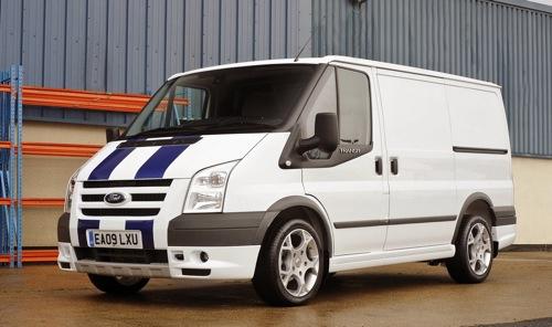 Ford transit фото