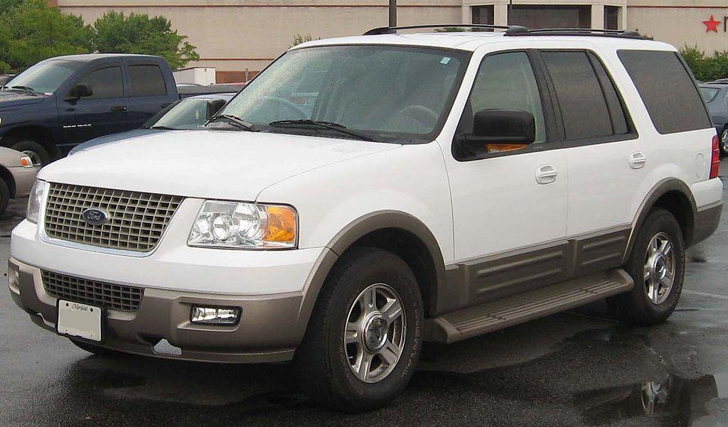 Ford expedition ii