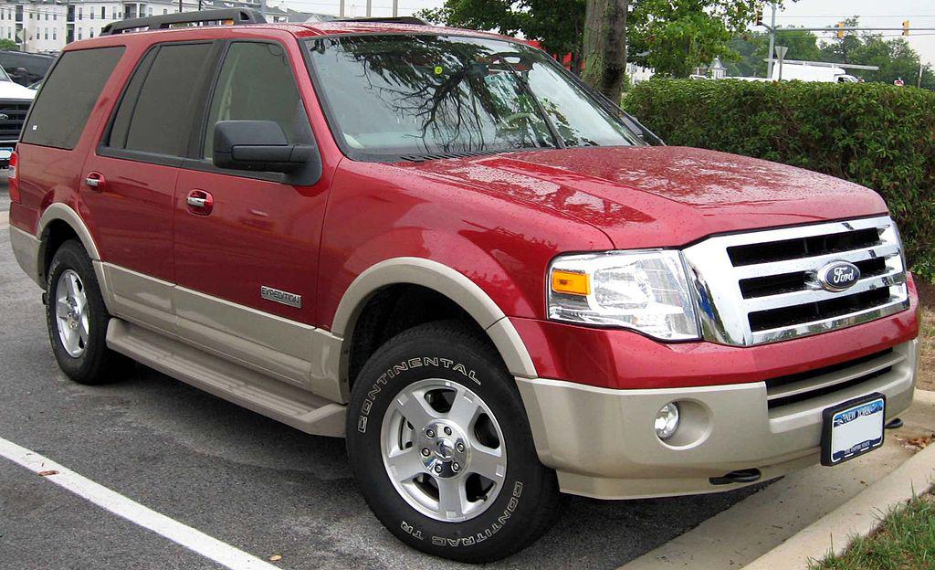 Ford expedition u324