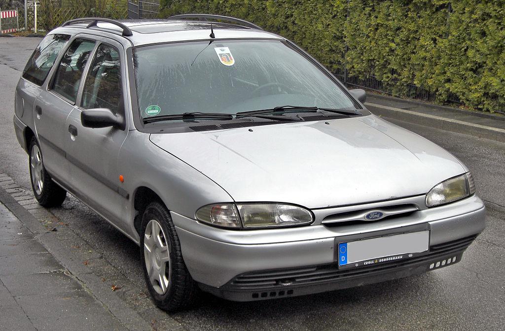 Ford mondeo 1 тюнинг