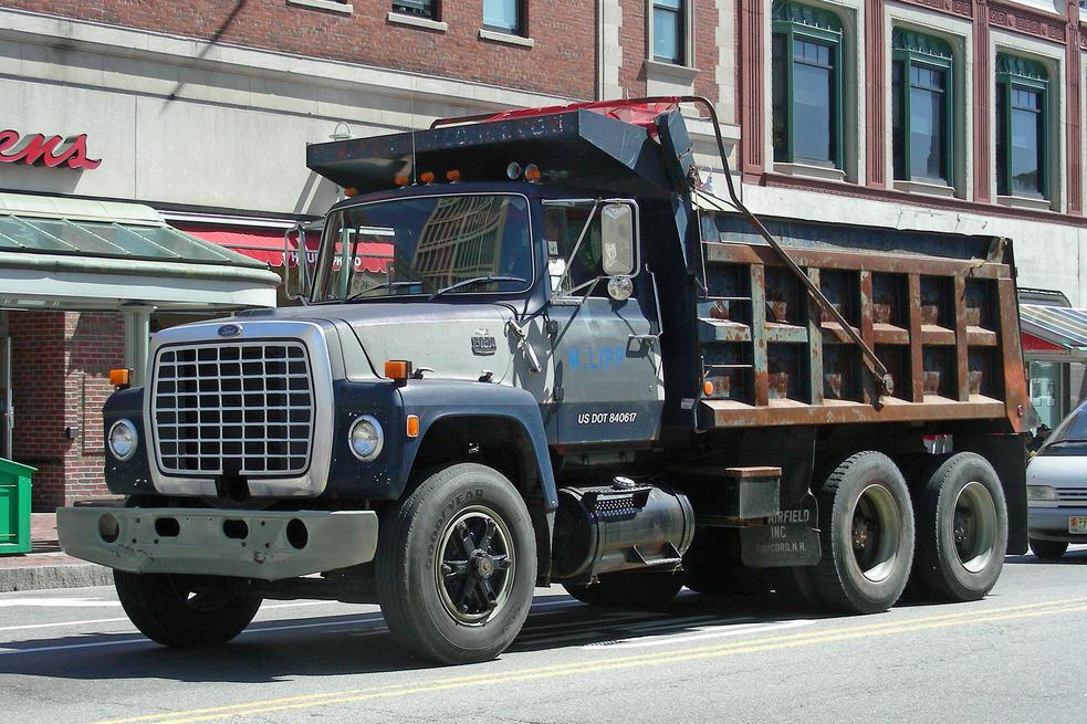 Ford l series