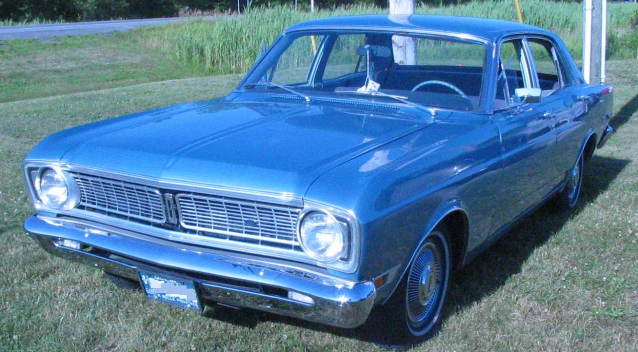 Ford Falcon