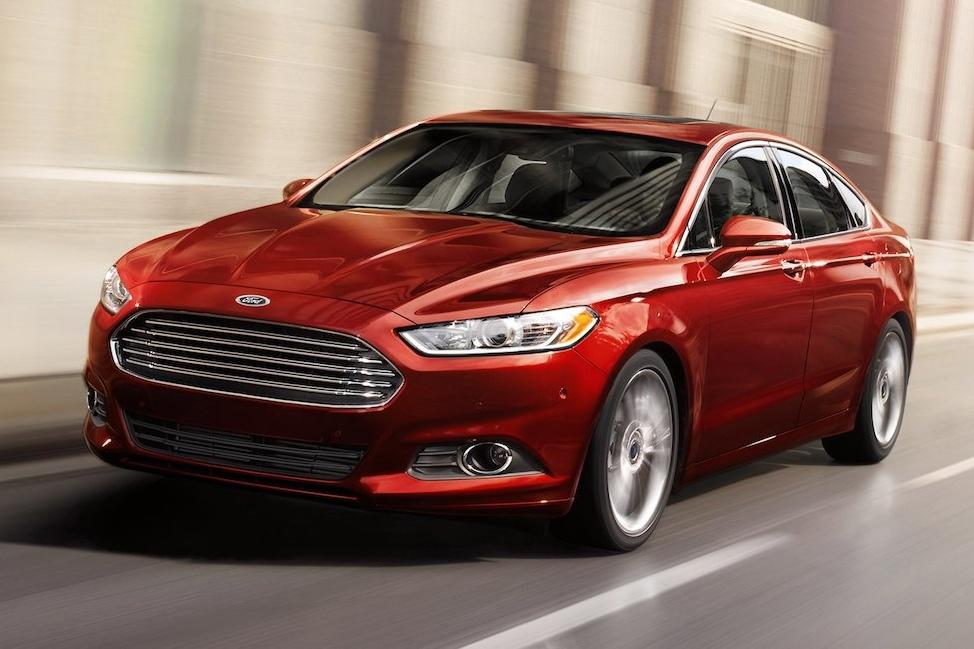 2014 Ford Fusion Usa Ii Ford Fusion2014