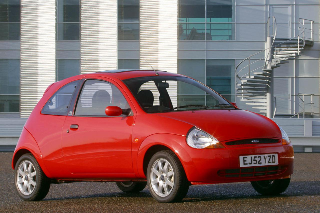 Ford ka i