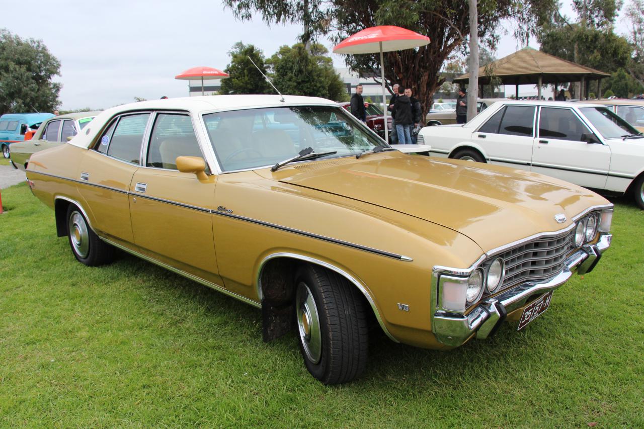 Ford fairlane australia