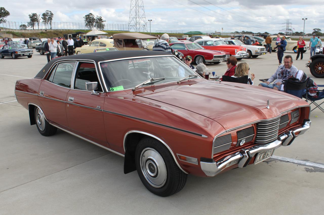 Ford fairlane australia