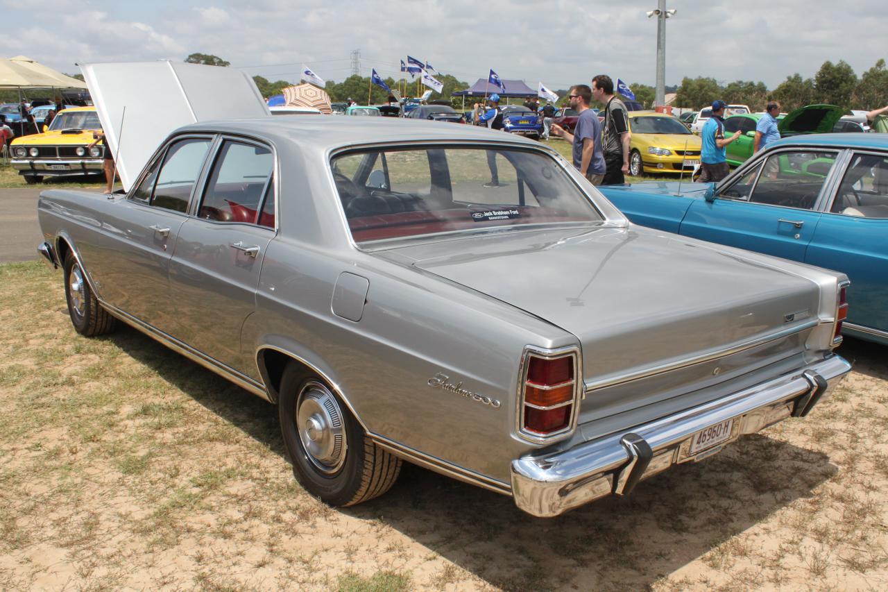 Ford fairlane australia