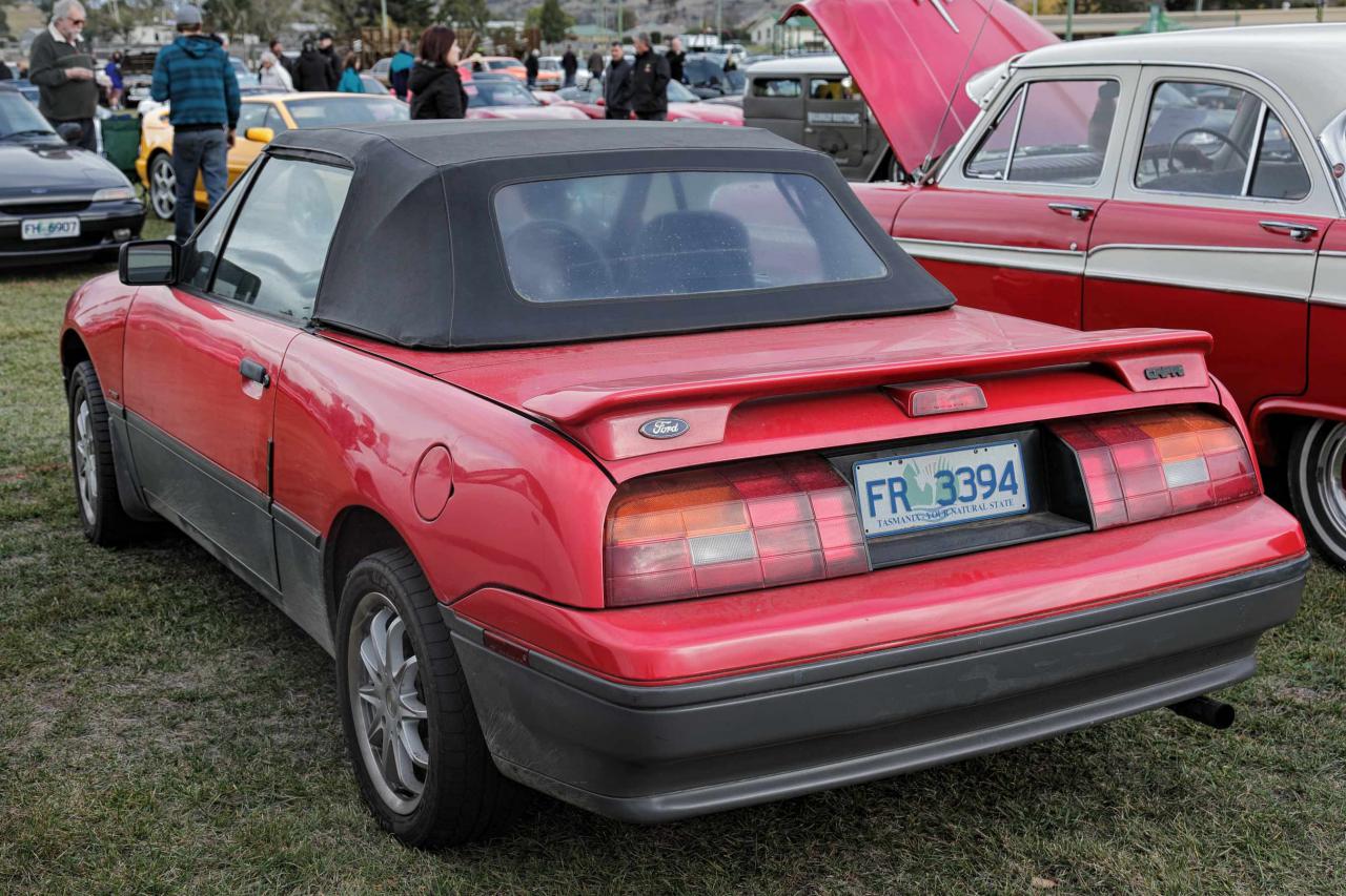 Ford capri australia