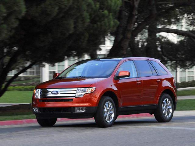 Ford edge i