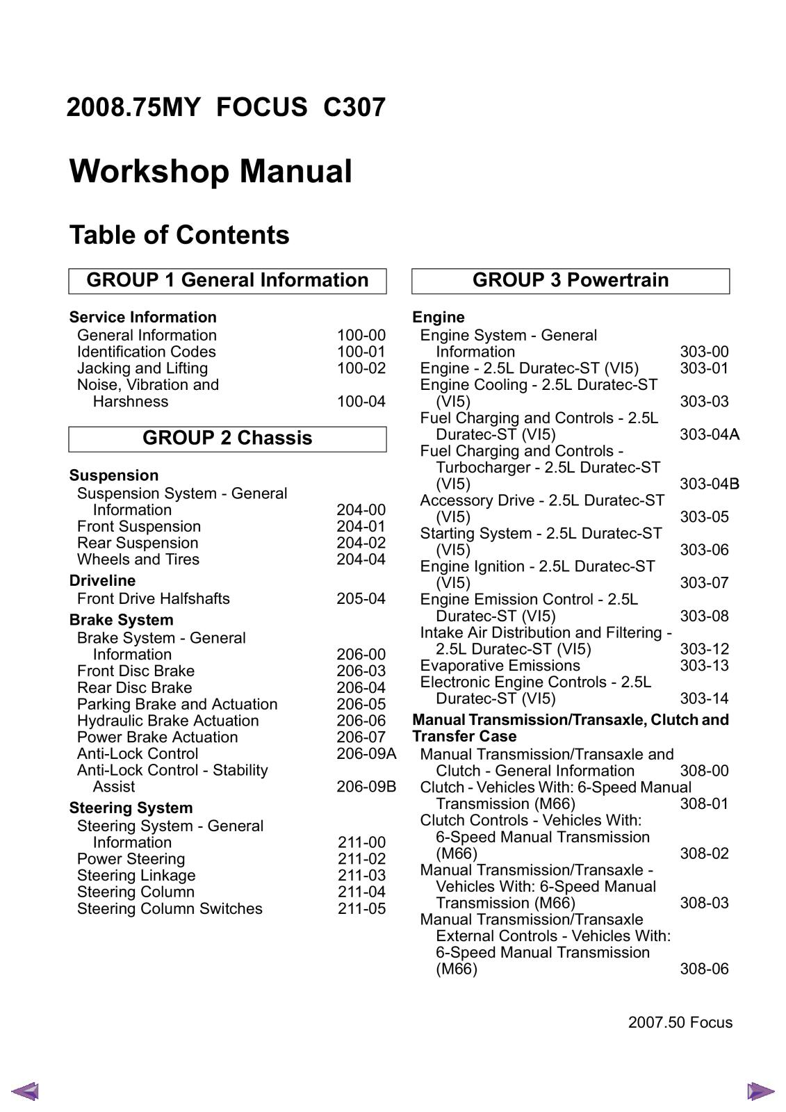 2008 ford focus manual.pdf (73.8 MB)