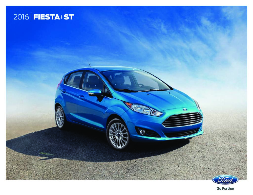 Ford fiesta preisliste pdf