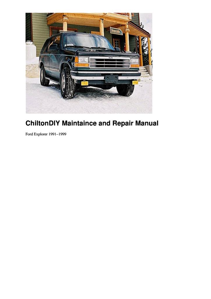 super duty pdf repair manual free download