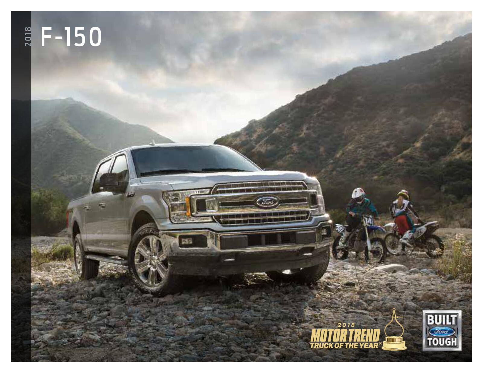 2018 Ford F150 V2.pdf (3.5 MB) - Katalogy A Prospekty - Anglicky (EN)