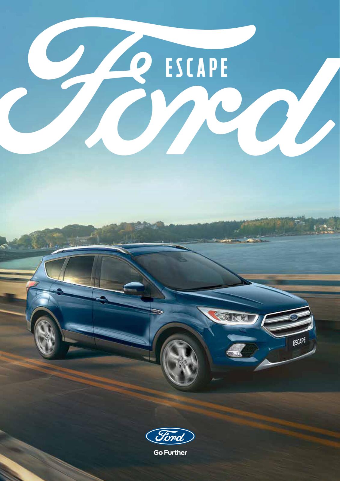 2019 ford escape australia.pdf (3.78 MB) - Katalogy a prospekty ...