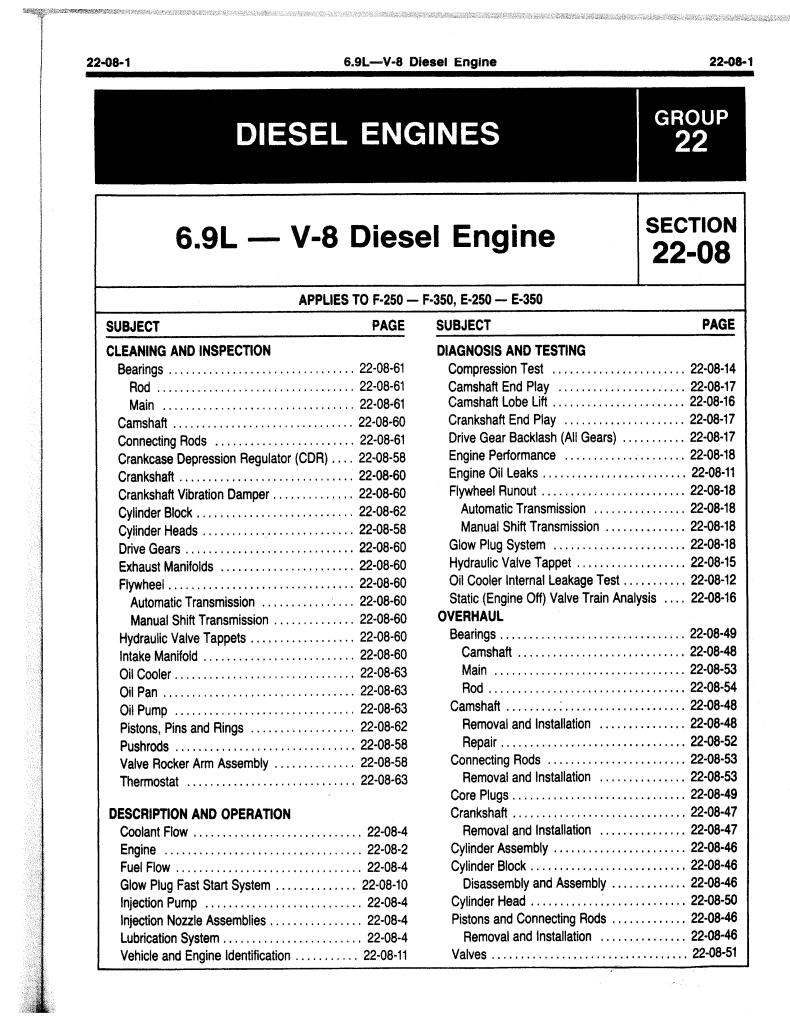 2011 ford f150 repair manual free download
