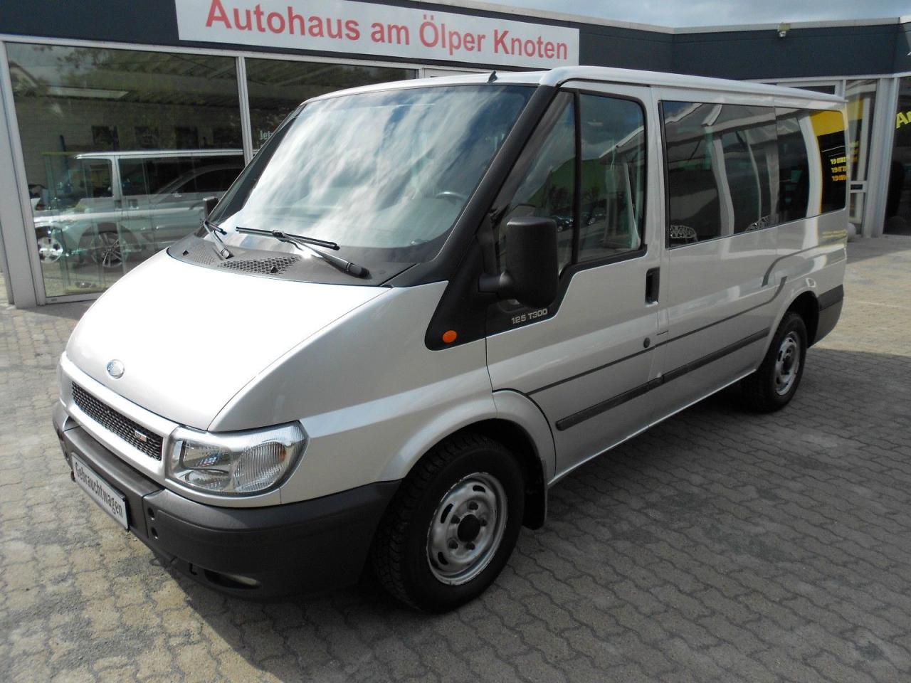 Ford transit v185