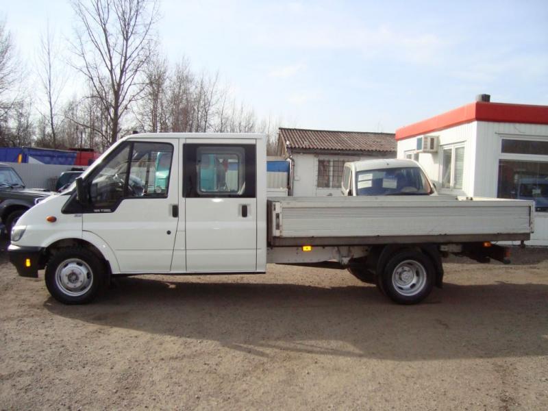 Ford transit v185