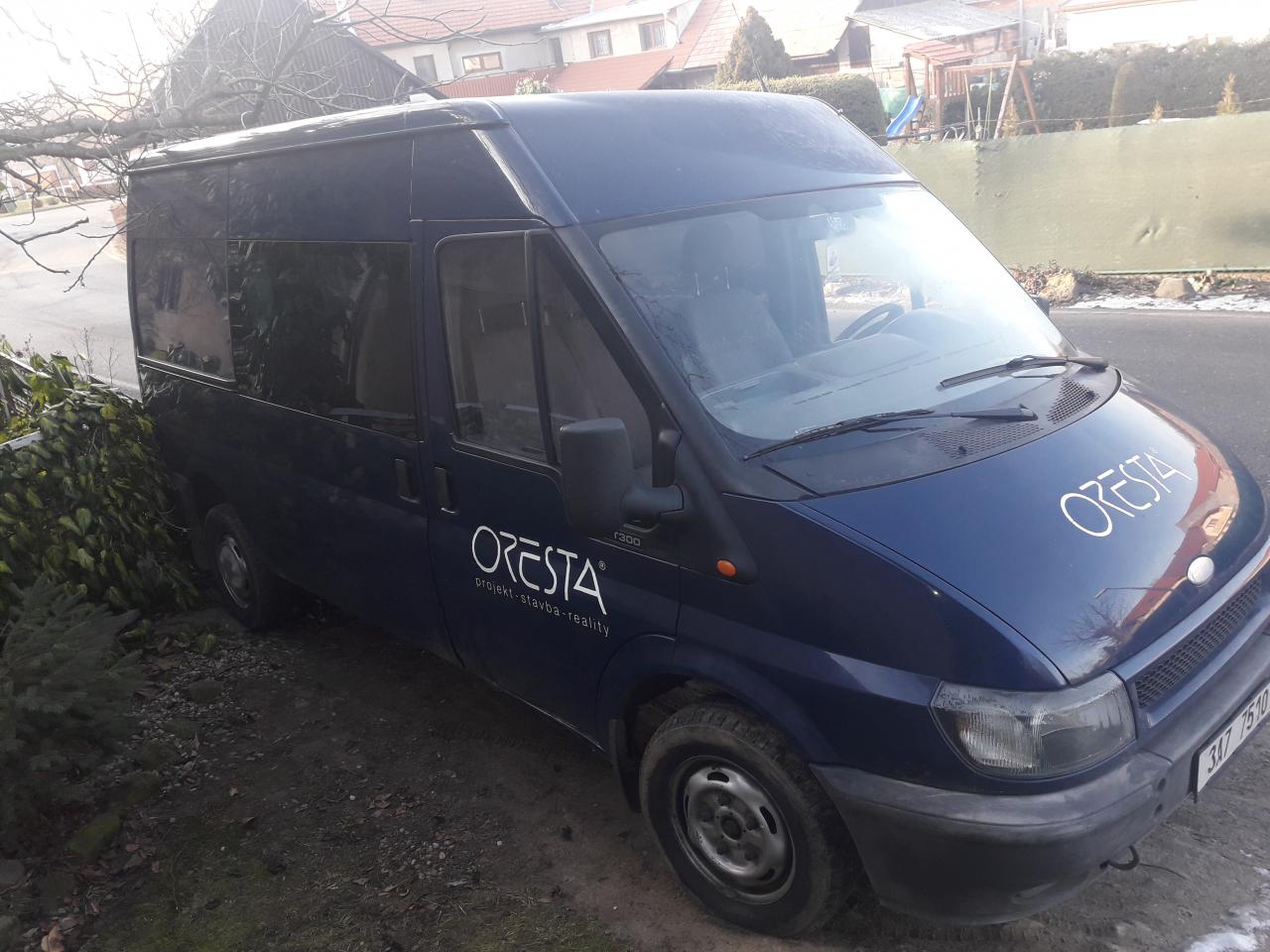 Ford transit v185