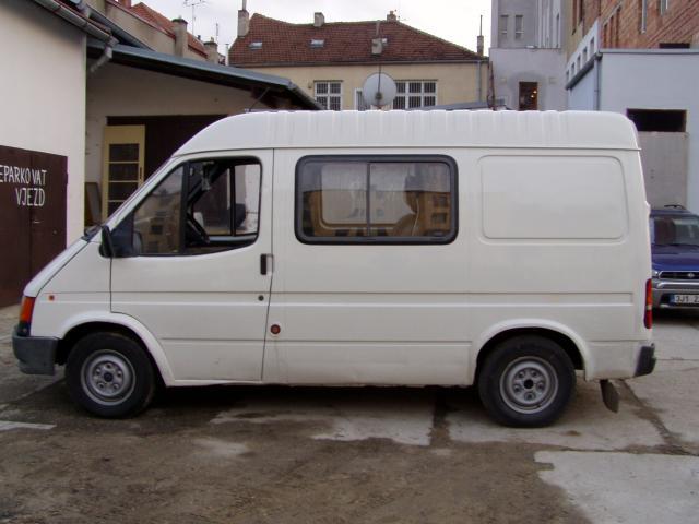 Ford transit iv