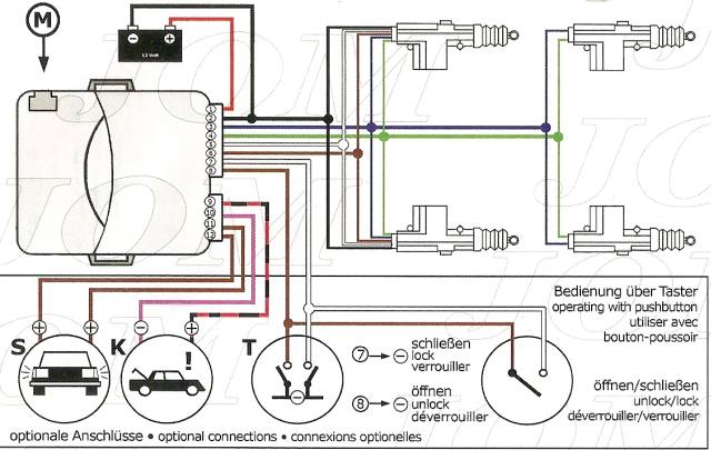 Elektricke schema ford focus #7