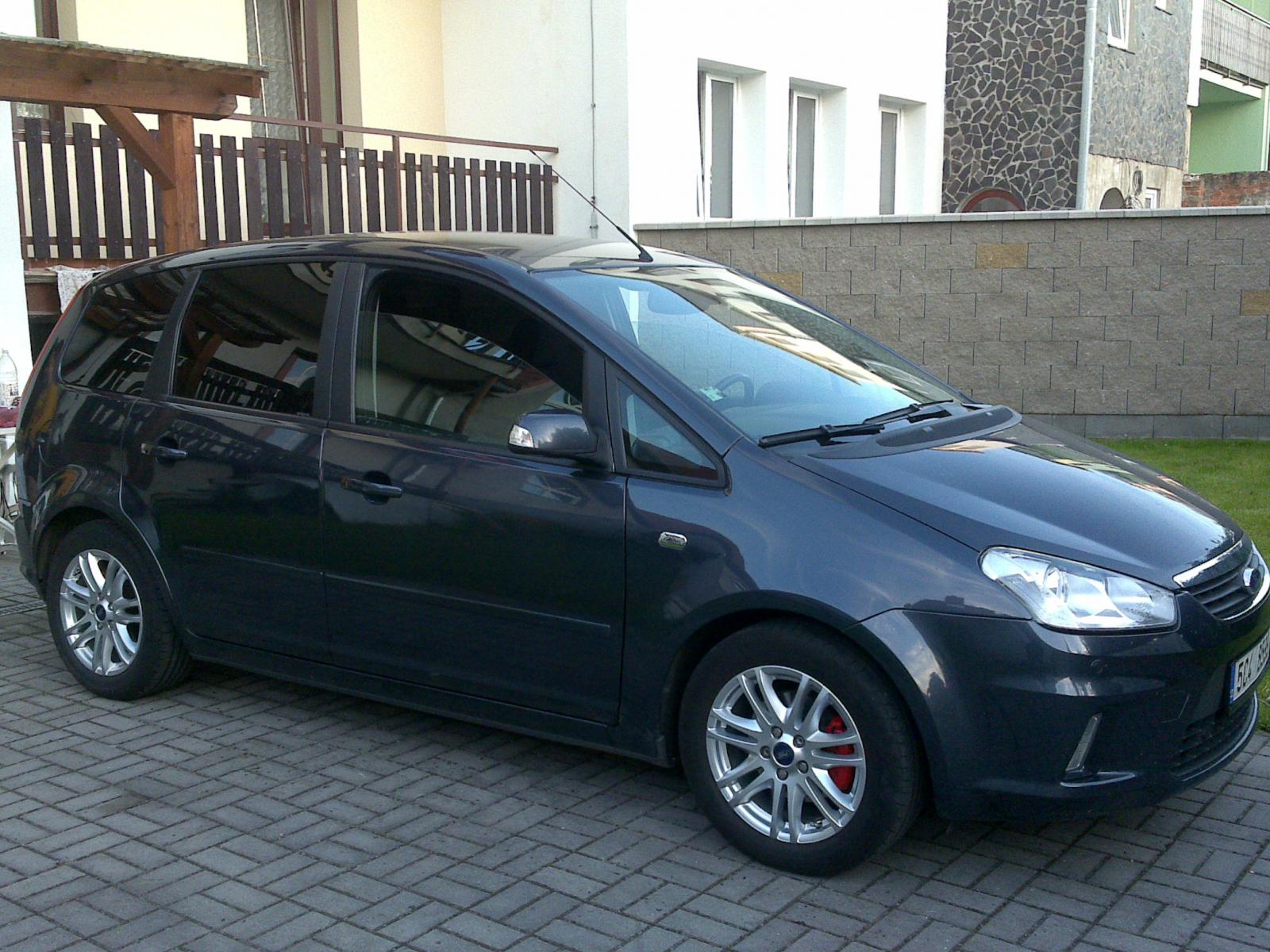 Ford c max i