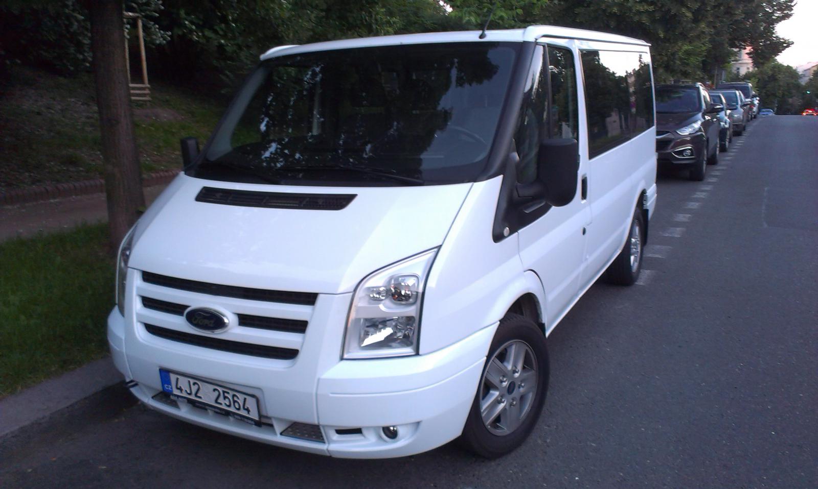 Ford transit v348