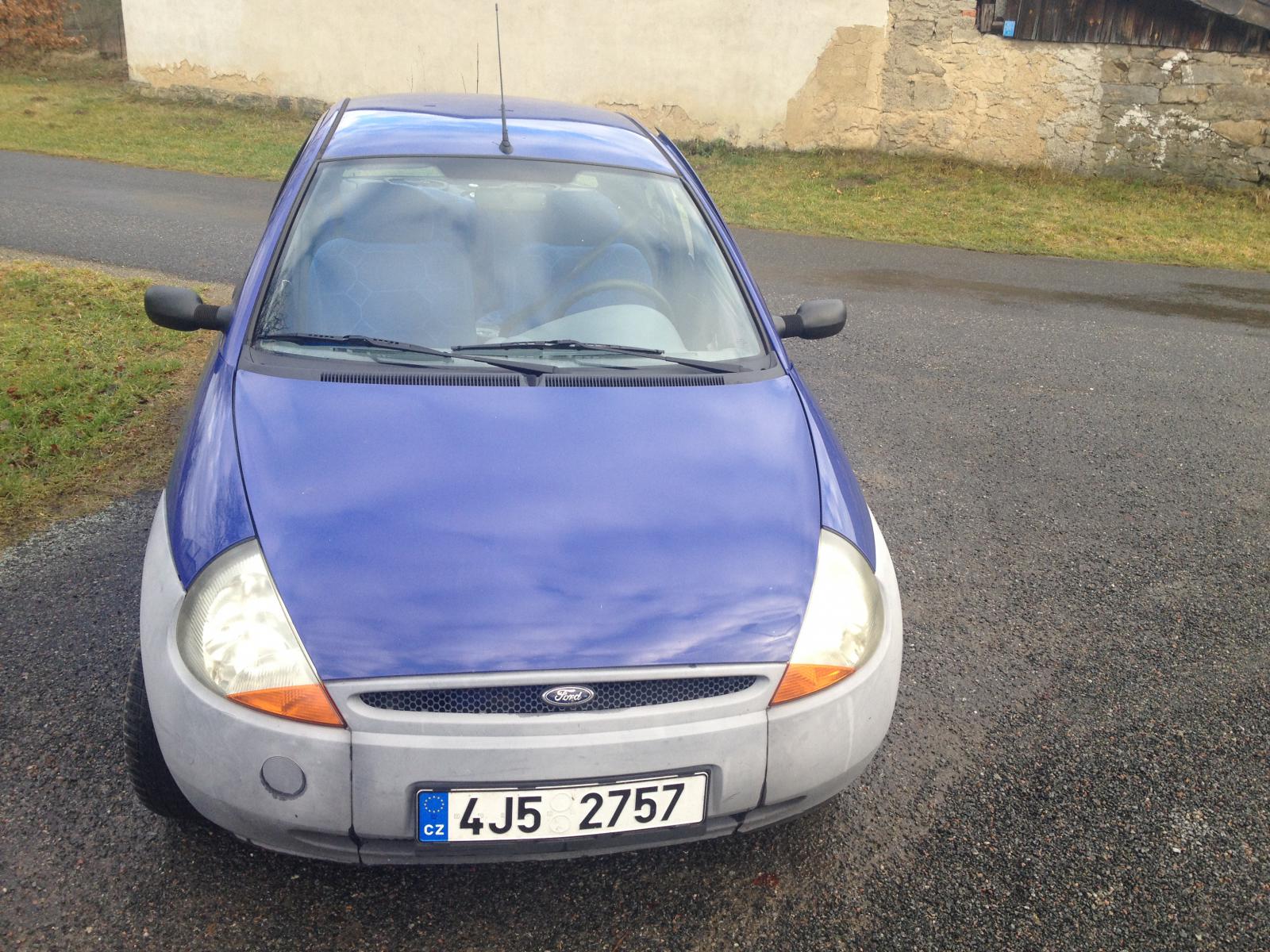 Ford ka i