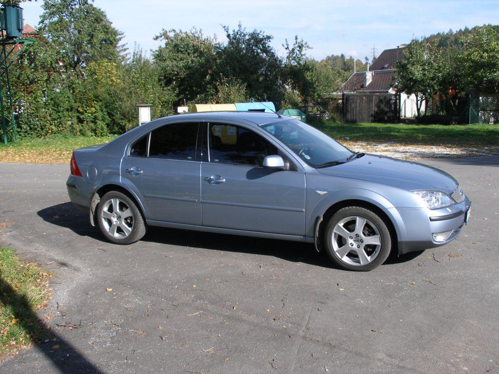 Ford mondeo b5y