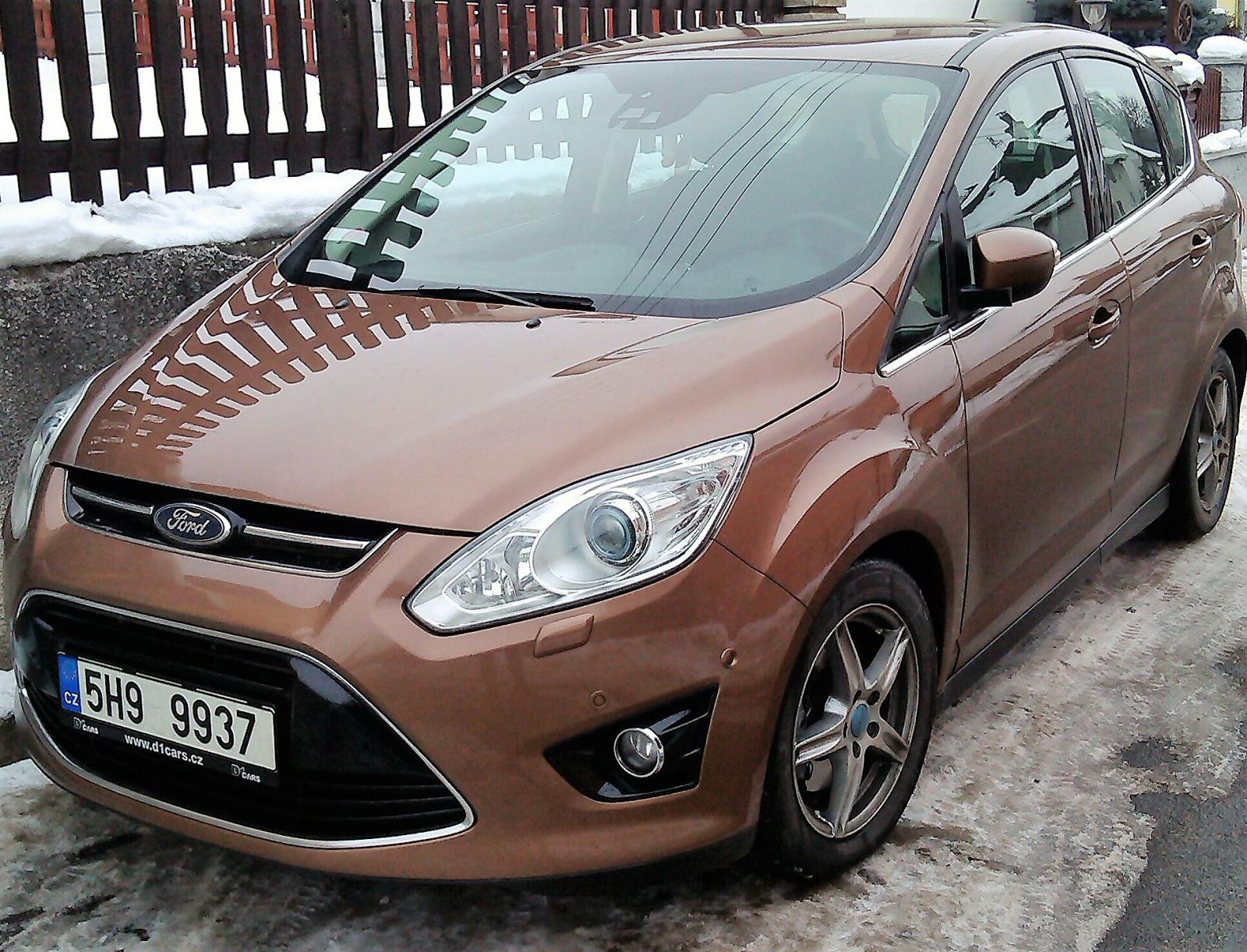 Ford c max ii