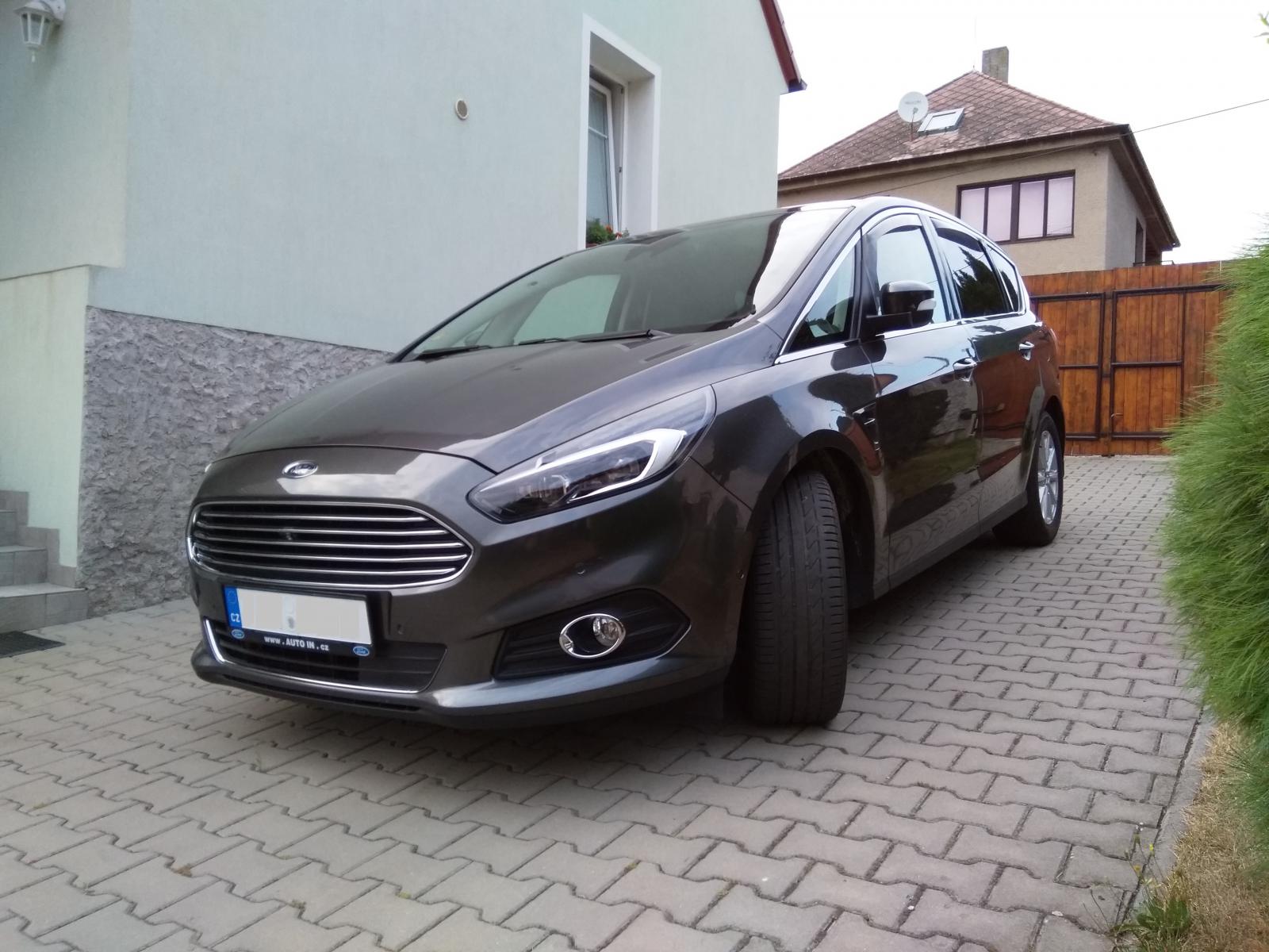 Ford s max ii