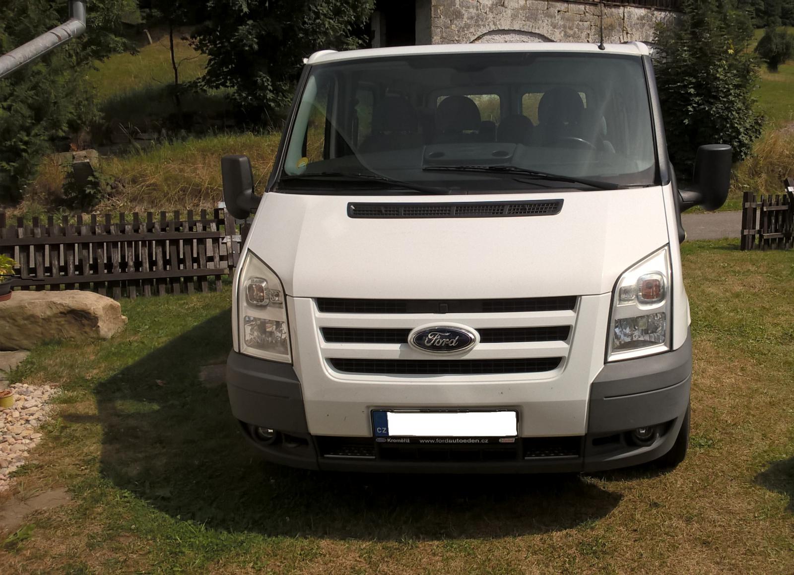 Ford transit v348