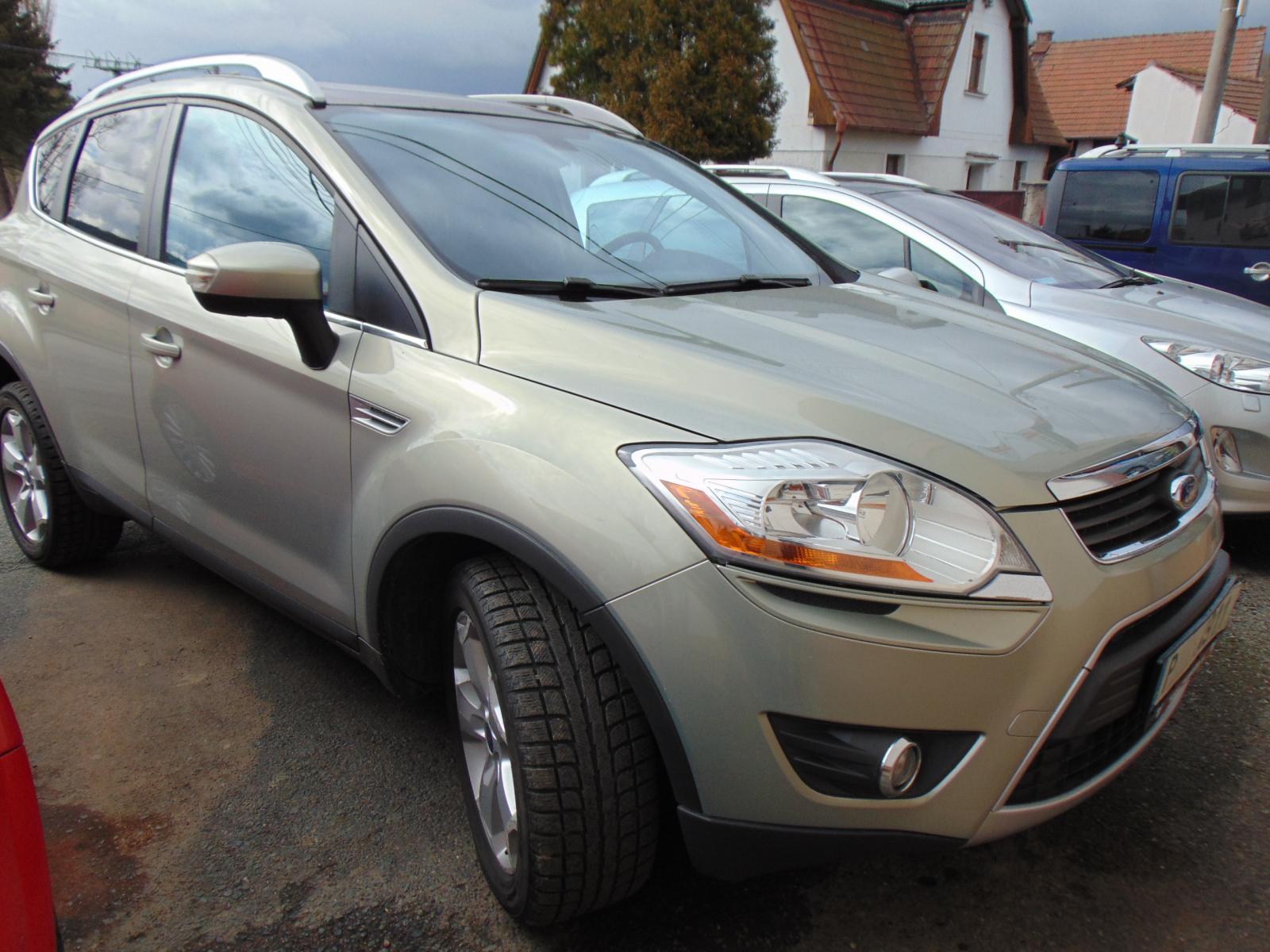 Ford kuga i