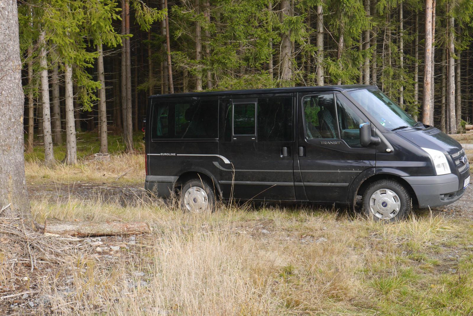 Ford transit v348