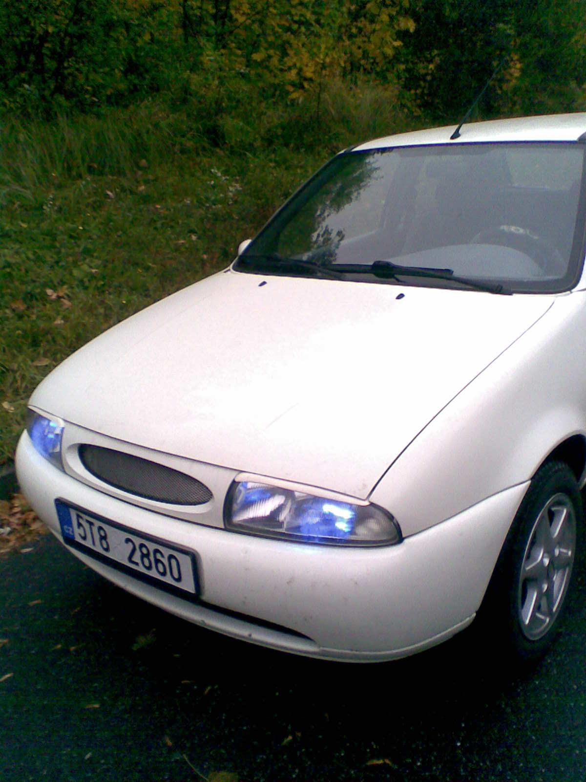 Ford fiesta 1998