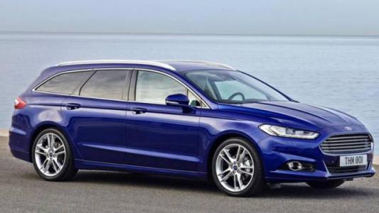 Ford mondeo mk v